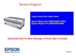 Epson Adjustment Program Stylus 3800C 3850 +service Manual. Fixed Price $15.00.