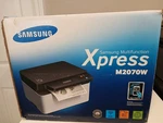 New Samsung Xpress SL-M2070W Wireless Monochrome All-in-one Laser Printer. Fixed Price $279.00.