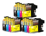 Printer Ink Tank W/ Chip Fits Brother LC103XL MFC-J6920DW MFC-J870DW MFC-J875DW. Fixed Price $8.74.