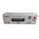 Canon 116 Magenta Toner Cartridge LBP5050 MF8050C 8080C. Fixed Price $44.99.