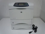 Mint Hp Laserjet 4250TN Printer +network/usb Ready +extra Paper Tray & Warranty!. Fixed Price $499.99.