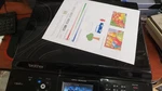 Brother MFC-J835DW All-in-one Inkjet Printer Wifi Fax Scan Copy Working Conditio. Fixed Price $95.00.