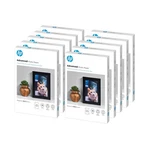 Hp Advanced Photo Paper, Glossy, 65 Lb, X In., 50-SHEETS (10-PACK), F4T22A. Fixed Price $69.99.