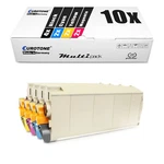 10X Eurotone Eco Cartridge For Oki C-710-N C-711-N C-711-DM C-710-DN C-710-CDTN. Fixed Price $316.33.