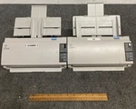 Lot Of 2 Fujitsu FI-5110C Duplex Scanners PA03360-B055 (as Is, Units Only). Fixed Price $55.99.