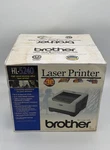 Vintage Brand New Sealed Brother HL-5240 Monochrome Workgroup Laser Printer. Fixed Price $499.99.