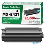 MX-B42T Toner Cartridge Compatible For Sharp MX-B427W MX-B427PW 25B3430. Fixed Price $148.99.