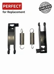 Genuine Brother Adf Document Feeder Hinges (pair) MFC-L2690DW L2710DW L2717. Fixed Price $15.99.