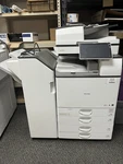 Ricoh Mp 5055 -copy-print-scan-fax (finisher Included). Fixed Price $2000.00.