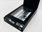Fujitsu Image Scanner FI-65F Compact Flatbed Cables Nor Accessories. Fixed Price $154.00.