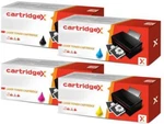 Non-oem Toner Cartridge Set For 824A / 825A Hp Colour Laserjet CM6040F. Fixed Price $182.45.