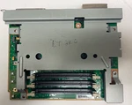 Hp 2100 Formatter Board, C4132-60001. Fixed Price $34.99.