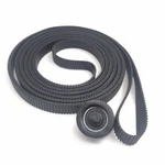 Carriage Belt Designjet 1050C 1055CM C6072-60198 With Pulley. Fixed Price $15.69.