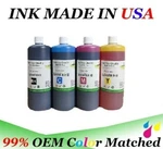 4X500ML Bulk Refill For Hp Canon Epson Lexmark Dell Brother Inkjet Printer. Fixed Price $28.99.