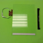 Lexmark X1185 4476K04 Printer Power Main Switch And Glass Sheet Board FA13B448. Fixed Price $15.50.