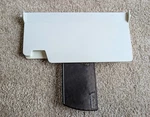 Hp Officejet 2620 Paper Output Tray Also Fits 2621 2622 2624 Original Part. Fixed Price $16.14.