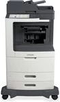 Lexmark MX811DE 24T7419 All-in-one Laser Printer Copier Machine. Fixed Price $1350.00.