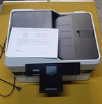 Brother MFC-J6720DW Multifunction Inkjet Printer A4 6000 X 1200 Pgcount 1,800+. Fixed Price $289.00.