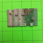 Hp Deskjet 1220C Inkjet Printer Key Button Board C2693-80003. Fixed Price $14.95.