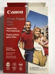 Canon 4X6 Photo Paper Plus Glossy 120 Sheets For Inkjet. New And Sealed!. Fixed Price $13.42.