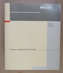 Hp Series 800 Computers - System Administration Tasks B310890005 1992. Fixed Price $12.00.