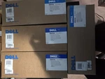Dell MW558 High Yield Toner Cartridge Black Laser For 1720 Printer 4PCS. Fixed Price $325.00.