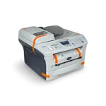 Brother Mfc 7420 Monochrome Laser All One Printer / Scan Copy Fax. Fixed Price $249.99.
