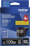 Genuine Brother LC109 Black Ink For MFC-J6520DW MFC-J6720DW MFC-J6920DW. Fixed Price $18.99.