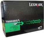 Lexmark High Yield Black Toner Cartridge T650H80G. Fixed Price $323.19.