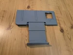 Hp Photosmart Front Output Tray C6150, C7280, C6280, C8180, C5180, C6250. Fixed Price $19.97.