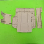Inkjet Printer Compaq A3000 Tray And Enclosures. Fixed Price $14.75.