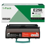 High Yield E250A11A Toner For Lexmark E250DN E352DN E350D (1 Pack. Fixed Price $76.23.