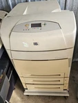 Hp Copier Laserjet 5500DTN. Fixed Price $200.00.