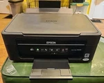 Epson Stylus NX230 Small-in-one Printer Scanner Copy Tested Read. Fixed Price $37.49.