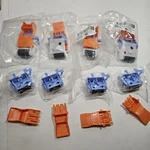 Lot Of 4 Hp Roller Cassette Kits For M607 M608 M609. Fixed Price $45.00.