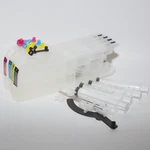 Refillable Ink Cartridge For Brother Mfc J625DW J825DW J835DW Printer LC75. Fixed Price $23.99.