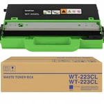 New Authentic Brother WT-223CL Waste Toner Box For HL-L3210CW L3230CDW MFC-L3750. Fixed Price $35.49.