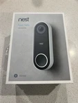 Nest Google Hello Smart Wi-fi Video Doorbell NC5100US Wired. Fixed Price $40.00.