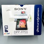 Sony Digital Photo Printer DPP-FP55. Fixed Price $25.00.