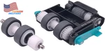 Paper Pickup Roller Kit For Panasonic KV-S5076H KV-S5046H KV-SS063 Free Shipping. Fixed Price $143.99.