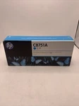 Genuine Hp C8751A Cyan 775ML Ink Cartridge (C8750A) CM8050 CM8060 Color Mfp. Fixed Price $19.99.