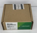Lexmark 40X7593 Pick Up Roller Assembly MS811 MX711 MS810 Genuine Nib Oem. Fixed Price $19.99.