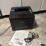 Brother HL-6180DW Wireless Duplex Monochrome Laser Printer 15K Pgs W/ Toner. Fixed Price $129.00.