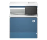 Hp Color Laserjet Enterprise Mfp 5800DN Printer, Mobile Print, Copy,. Fixed Price $2619.00.