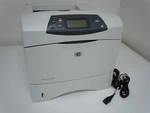 Q5401A Hp Laserjet 4250N Printer *10/100TX Network *usb 2.0 *parallel Ieee 1284. Fixed Price $475.00.