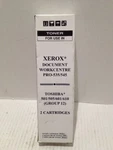 DPCR367 Remanufactured Toner 3600 Page Yield Black-box Of 2-XEROX Workcentre Pro. Fixed Price $18.49.