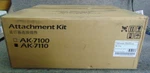 Kyocera AK-7110 AK7110 Printer Attachment Kit DF-7110 DF-7120 DF-7130. Fixed Price $199.98.