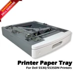 Genuine Dell 250 Sheet Paper Tray 5530DN 5535DN Complete Drawer Printer F50JY. Fixed Price $63.68.