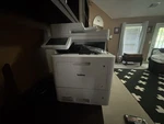 Brother MFCL3750CDW Compact Digital Color All-in-one Printer. Fixed Price $750.00.
