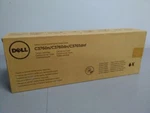 Dell C3760N C3760DN C3765DNF Black Toner Cartridge CT201879. Fixed Price $119.99.